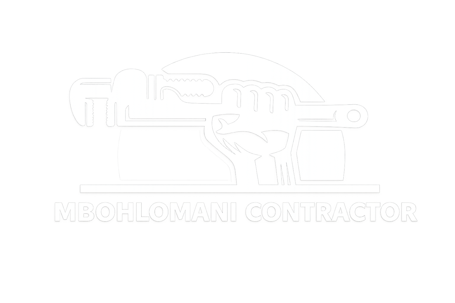 MBHOHLOMANI Contractors Logo